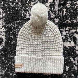 Columbia Gray Beanie